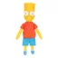 Simpsons Plüss Figura Bart 33 cm