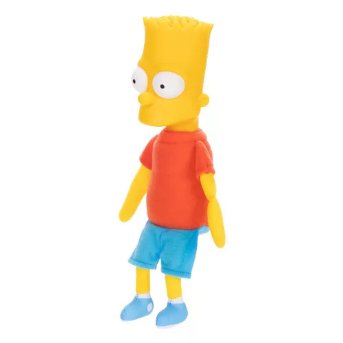 Simpsons Plüss Figura Bart 33 cm
