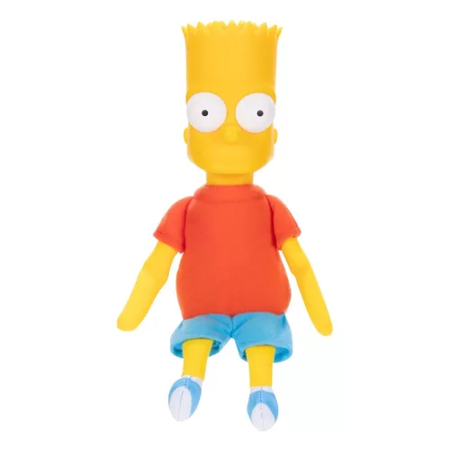 Simpsons Plüss Figura Bart 33 cm