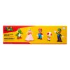 World of Nintendo Super Mario & Friends Figures 5-piece box set Exclusive