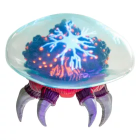   World of Nintendo Metroid Prime Actionfigure Metroid Ultraviolet Glow 15 cm