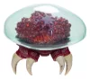 World of Nintendo Metroid Prime Actionfigure Metroid Ultraviolet Glow 15 cm