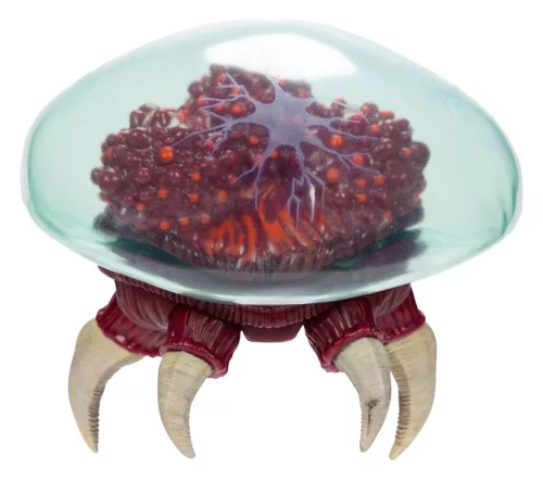 World of Nintendo Metroid Prime Actionfigure Metroid Ultraviolet Glow 15 cm