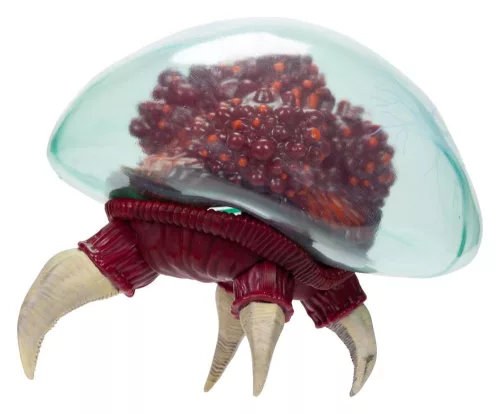 World of Nintendo Metroid Prime Actionfigure Metroid Ultraviolet Glow 15 cm