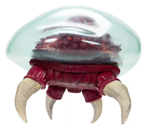 World of Nintendo Metroid Prime Actionfigure Metroid Ultraviolet Glow 15 cm