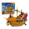 World of Nintendo Super Mario Playset Bowser's Airship Deluxe