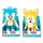 Sonic - The Hedgehog Jumbo Plush Figures 50 cm Assortment (4)