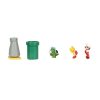 World of Nintendo Super Mario Diorama Set Assortment (6)