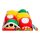 World of Nintendo Super Mario Plush Figures Assortment (6)