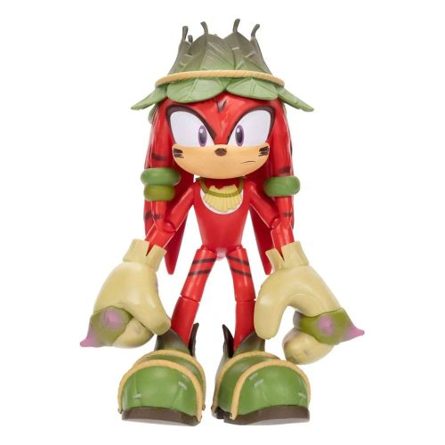 Sonic - The Hedgehog Figura Gnarly Knuckles 13 cm