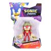 Sonic - The Hedgehog Figura Gnarly Knuckles 13 cm