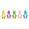 World of Nintendo Action Figures Yoshi Wave 2 6 cm