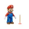 The Super Mario Bros. Movie Action Figure Mario 13 cm