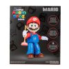 The Super Mario Bros. Movie Action Figure Mario 13 cm