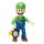 The Super Mario Bros. Movie Action Figure Luigi 13 cm