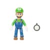 The Super Mario Bros. Movie Action Figure Luigi 13 cm