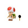 The Super Mario Bros. Movie Action Figure Toad 13 cm