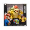 The Super Mario Bros. Movie Action Figure Bowser 18 cm