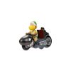 The Super Mario Bros. Movie Mini Figures with Karts 6 cm Assortment (6)