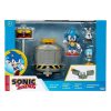 Sonic - The Hedgehog Diorama Playset Level Clear 6 cm