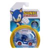 Sonic - The Hedgehog Diecast Vehicles 1/64 Wave 7 Assortment (4)