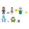 World of Nintendo Mini Figure Super Mario Wave 40 10 cm Assortment (5)