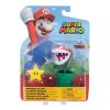 World of Nintendo Mini Figure Super Mario Wave 40 10 cm Assortment (5)