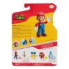 World of Nintendo Mini Figure Super Mario Wave 42 10 cm Assortment (6)