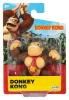 World of Nintendo Mini Figure Donkey Kong 6 cm Assortment (16)