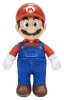 The Super Mario Galaxy Movie Plush Figure Mario 23 cm