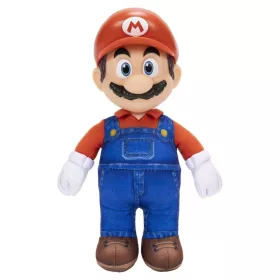 The Super Mario Galaxy Movie Plush Figure Mario 23 cm