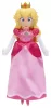 The Super Mario Galaxy Movie Plush Figure Princess Peach 23 cm