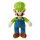 World of Nintendo Jumbo Plush Figure Luigi 50 cm