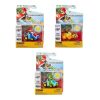 World of Nintendo Super Mario Kart Pullback Vehicles with Figures Wave 1 Assortment (12)