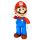 World of Nintendo Big Figs Action Figure Super Mario 50 cm Case (4)