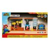 World of Nintendo Super Mario Playset Dungeon Deluxe