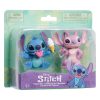 Lilo & Stitch Mini Figurák 2-Pack Angel & Stitch 7 cm