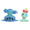 Lilo & Stitch Mini Figurák 2-Pack Scrump & Upside Down Stitch 7 cm