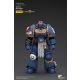 Warhammer 40k Figura 1/18 Ultramarines Lieutenant Titus 13 cm