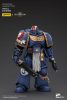 Warhammer 40k Figura 1/18 Ultramarines Lieutenant Titus 13 cm