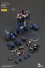 Warhammer 40k Figura 1/18 Ultramarines Lieutenant Titus 13 cm