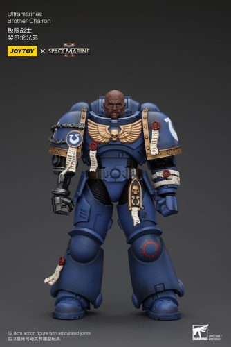 Warhammer 40k Figura 1/18 Ultramarines Brother Chairon 13 cm