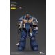 Warhammer 40k Figura 1/18 Ultramarines Brother Chairon 13 cm