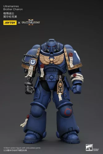Warhammer 40k Figura 1/18 Ultramarines Brother Chairon 13 cm