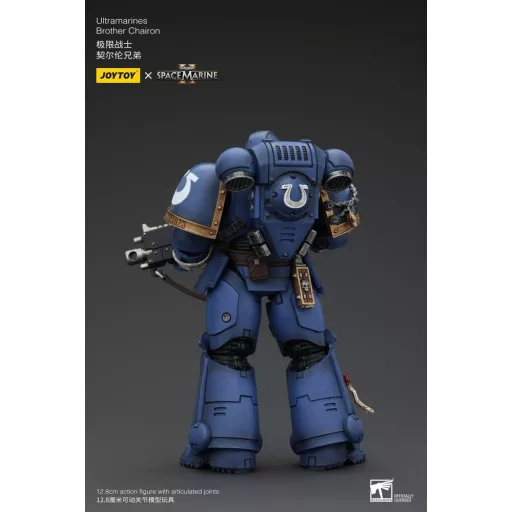 Warhammer 40k Figura 1/18 Ultramarines Brother Chairon 13 cm