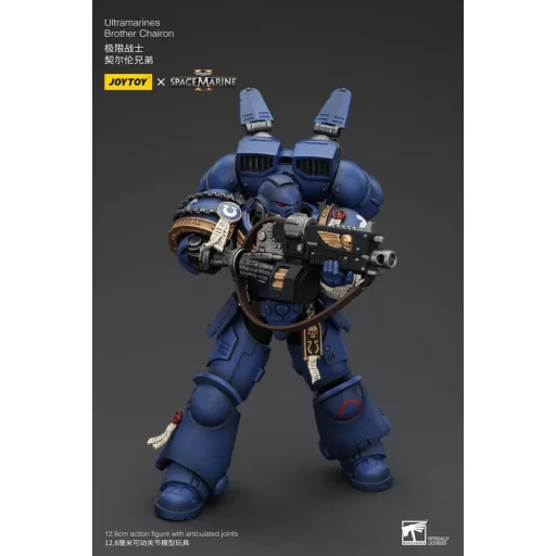 Warhammer 40k Figura 1/18 Ultramarines Brother Chairon 13 cm