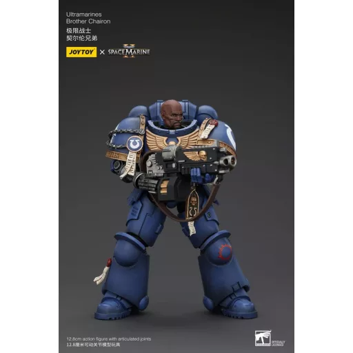 Warhammer 40k Figura 1/18 Ultramarines Brother Chairon 13 cm