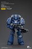 Warhammer The Horus Heresy Action Figure 1/18 Ultramarines MK VI Tactical Squad Legionary with Bolter& Chainblade 20 cm