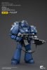 Warhammer The Horus Heresy Action Figure 1/18 Ultramarines MK VI Tactical Squad Legionary with Bolter& Chainblade 20 cm