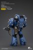 Warhammer The Horus Heresy Action Figure 1/18 Ultramarines MK VI Tactical Squad Legionary with Bolter& Chainblade 20 cm